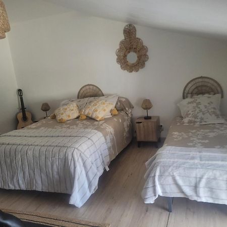 La Cadole Villa Baroville Bagian luar foto