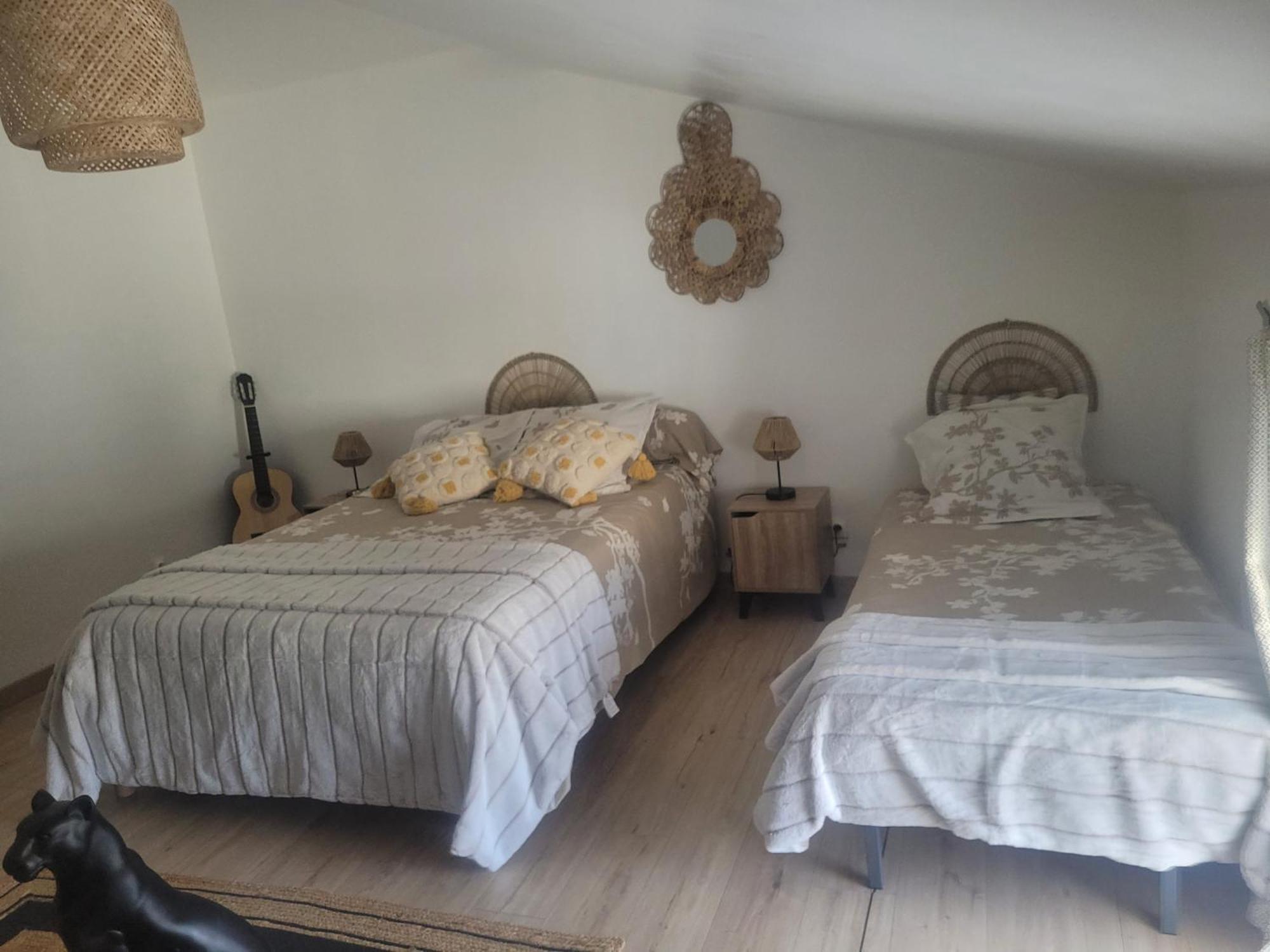 La Cadole Villa Baroville Bagian luar foto