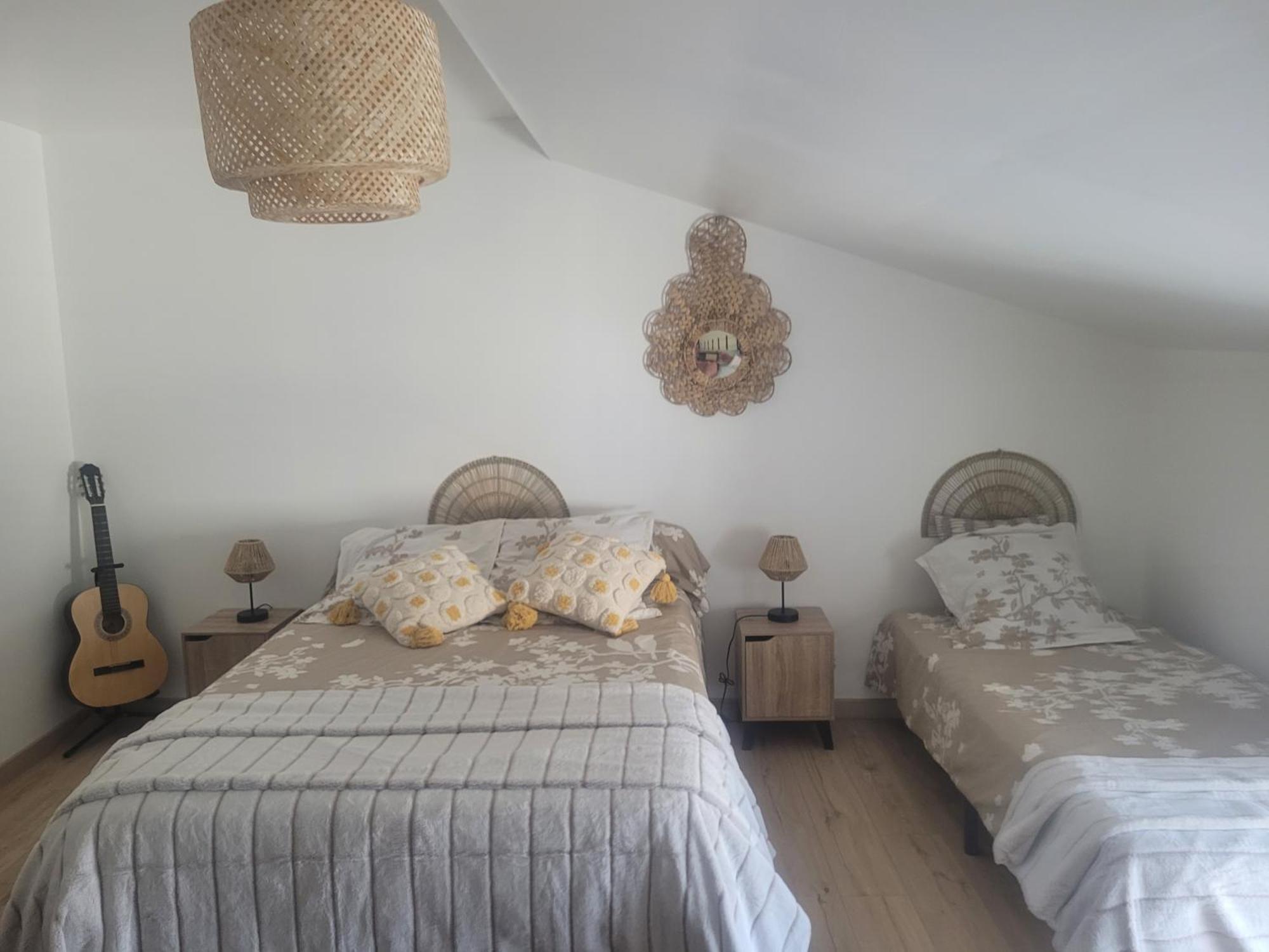 La Cadole Villa Baroville Ruang foto