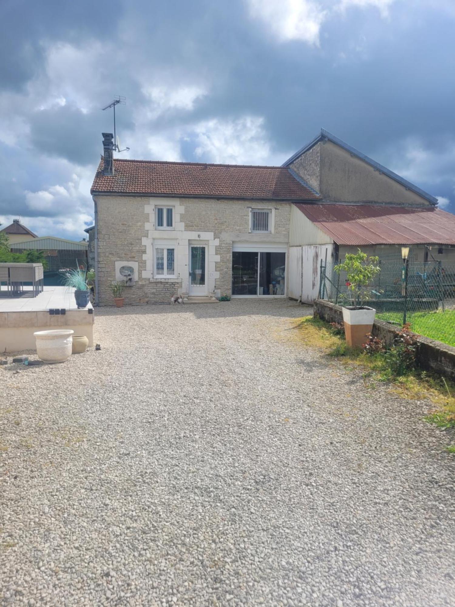 La Cadole Villa Baroville Ruang foto